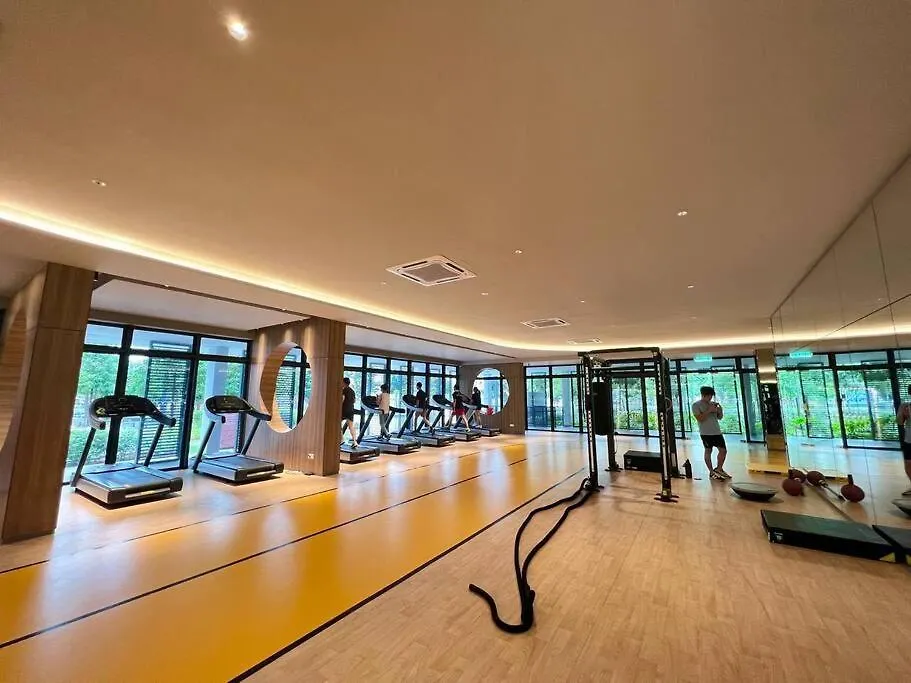 شقة Klcc Pavillion Sunway Velocity Mrt Lrt 11 Pax كوالالمبور