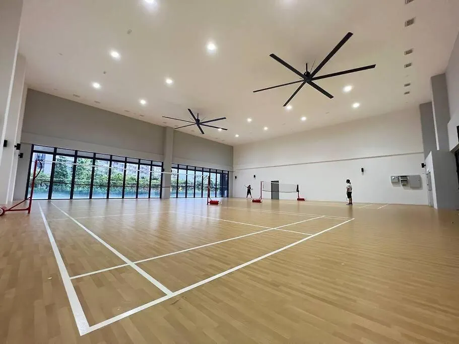 شقة Klcc Pavillion Sunway Velocity Mrt Lrt 11 Pax كوالالمبور
