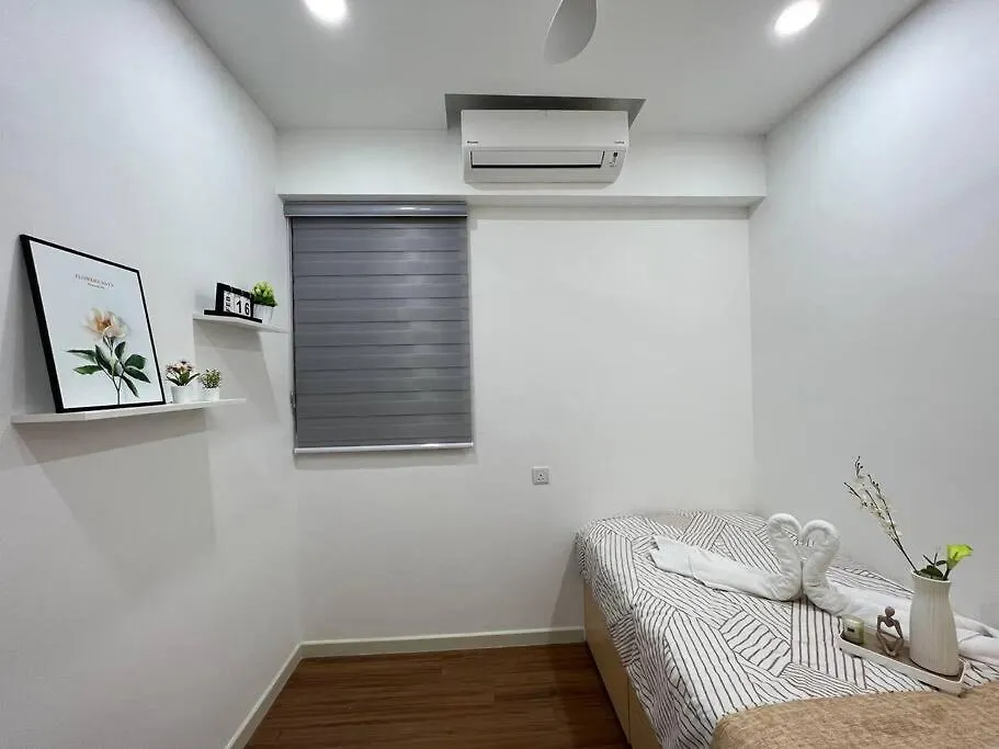 Klcc Pavillion Sunway Velocity Mrt Lrt 11 Pax Kuala Lumpur Apartment