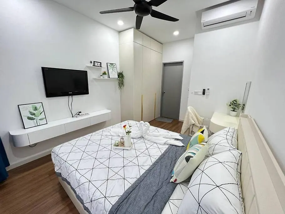 Klcc Pavillion Sunway Velocity Mrt Lrt 11 Pax Kuala Lumpur Apartment