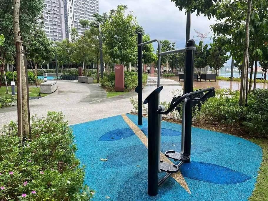 Apartment Klcc Pavillion Sunway Velocity Mrt Lrt 11 Pax Kuala Lumpur
