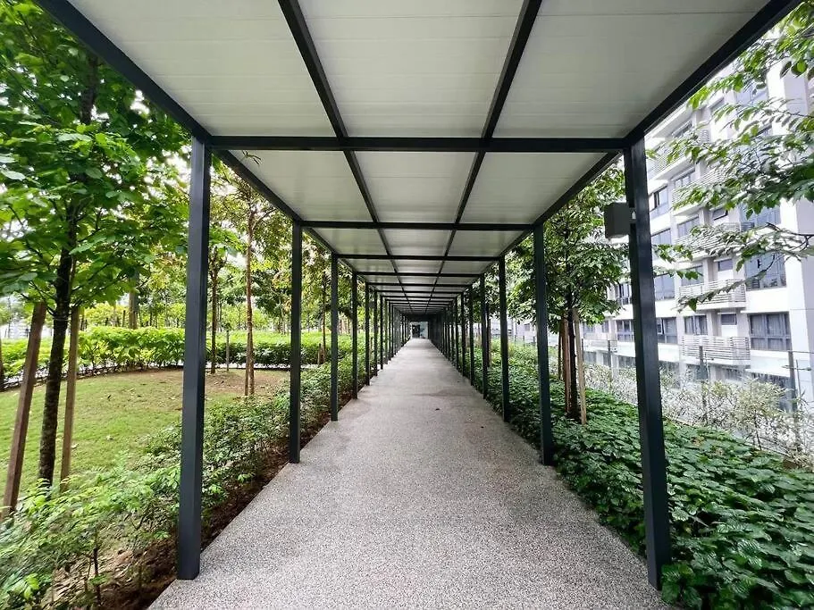 Apartment Klcc Pavillion Sunway Velocity Mrt Lrt 11 Pax Kuala Lumpur Malaysia